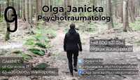 Psychoterapia - psychotraumatolog w gabinecie lub online