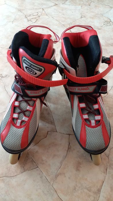 Ролики для дівчинки 35-37 розмір