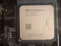 AMD A6-5400B із графікою 3.6-3.8GHz 65W з кулером