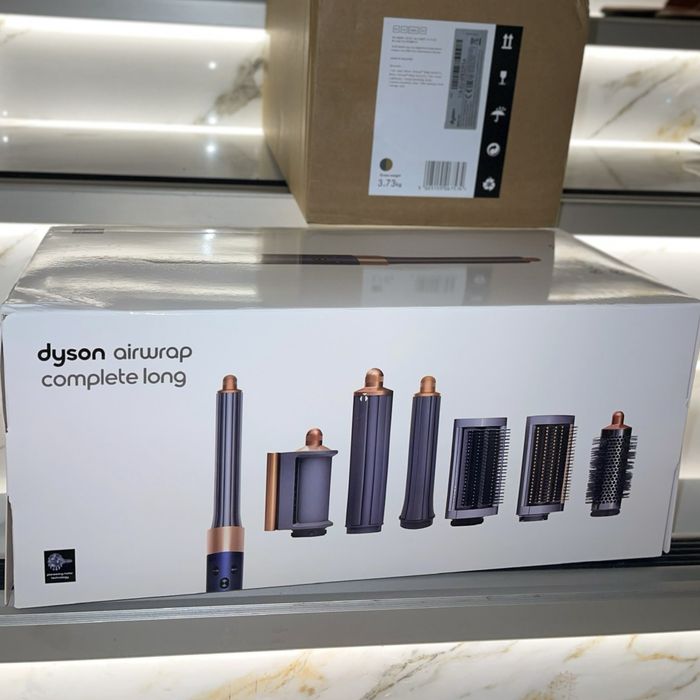 НОВИЙ ОРИГІНАЛ Стайлер Дайсон запломбований / Dyson airwrap HS05 long