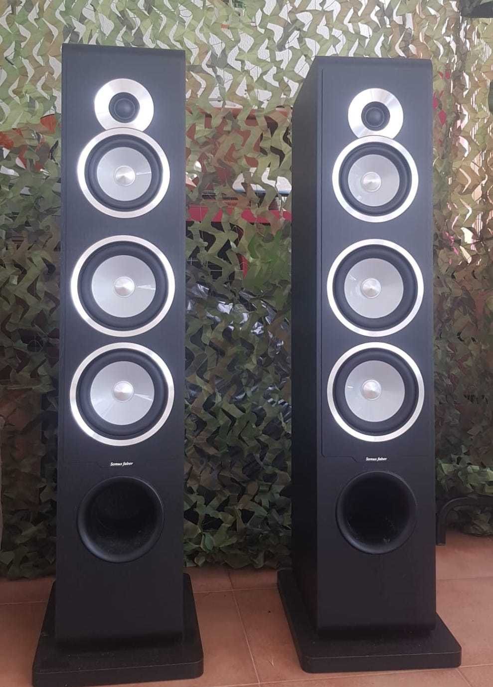 SONUS FABER Principia 7 (Pair) HIGH-END Loudspeakers