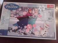 puzzle frozen 160