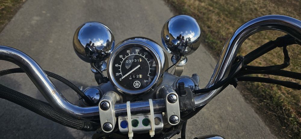 Sprzedam Yamaha Virago XV535 rok produkcji 1994