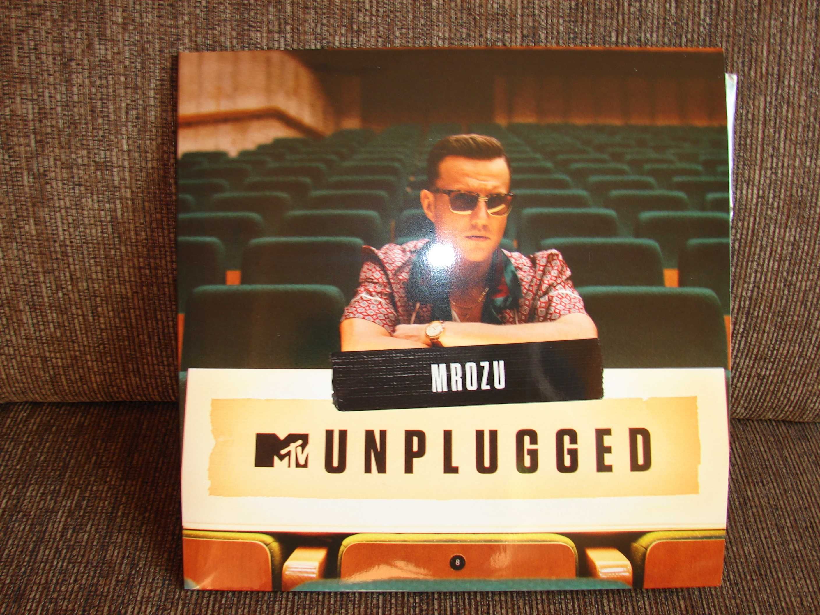 Mrozu - MTV Unplugged - LP - winyl