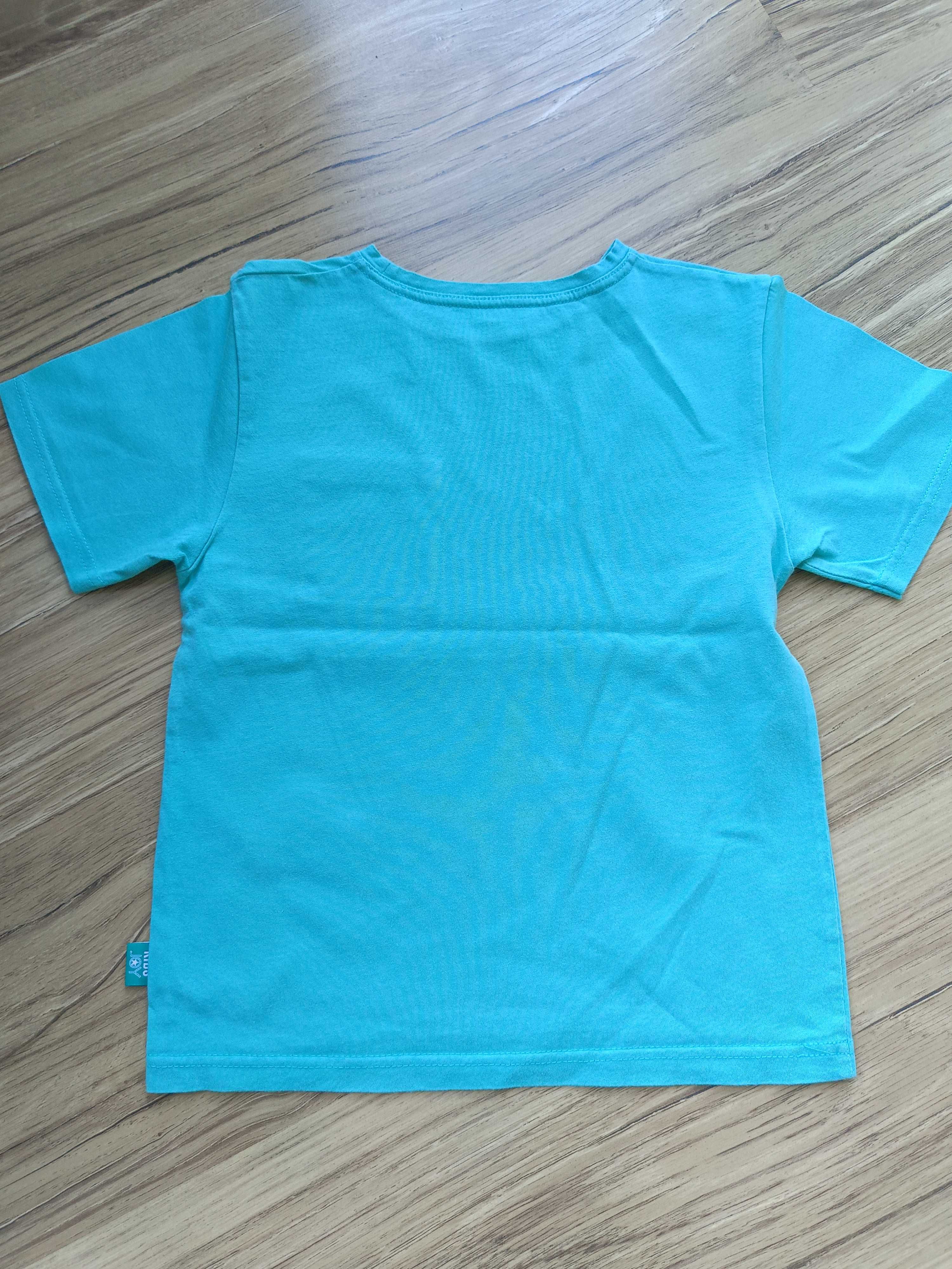 Bluzki t-shirty 2+1 gratis Kids Joy 128/134.