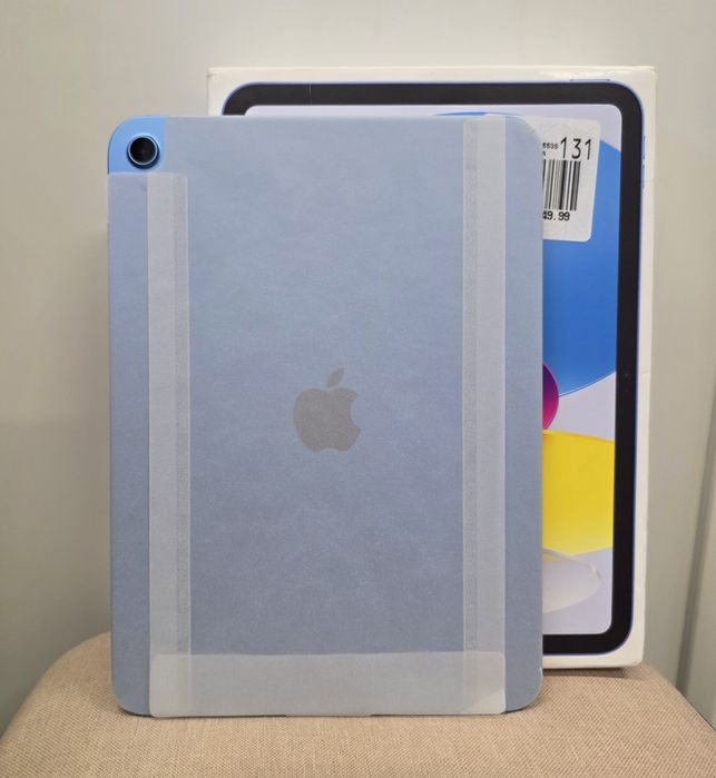 Apple ipad 11 A16 256Gb Новий Wi Fi  2025року Blue
