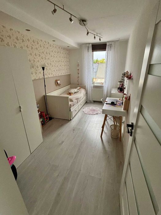 Mieszkanie , 2 pokoje, 53m² I piętro + ogródek, świetna lokalizacja