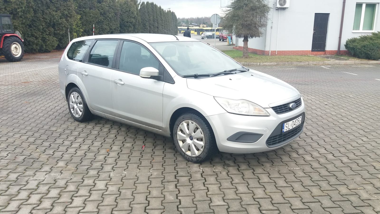 Ford focus 1.8 TDCI