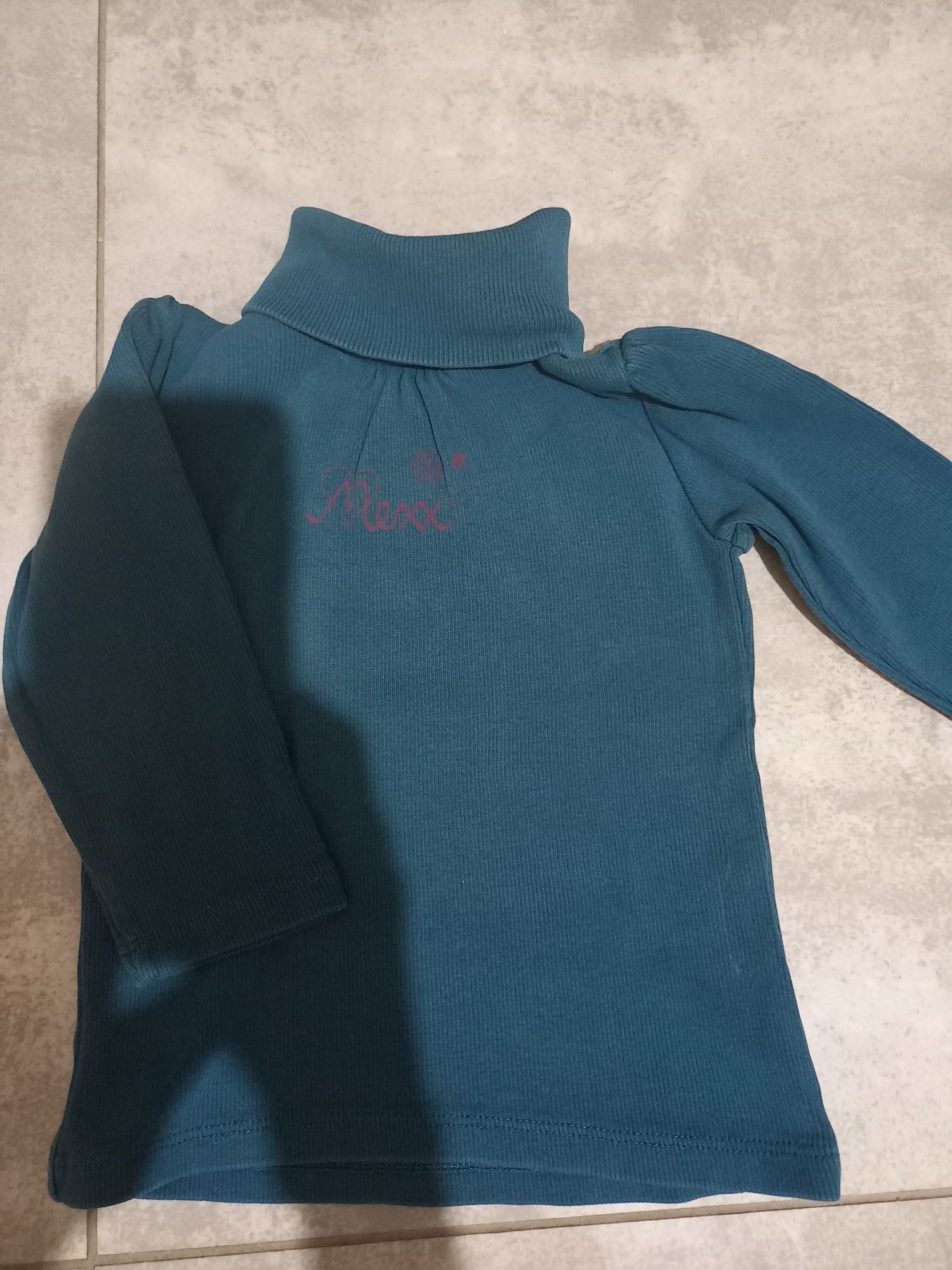 Golf Bluzeczka firmy Mexx rozmiar 80