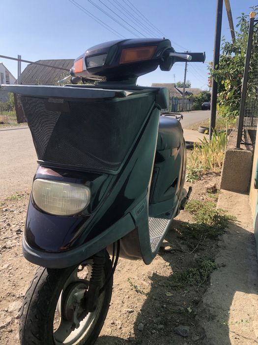 Продам мопед скутер Ямаха Yamaha Jog POCHE (artistic)