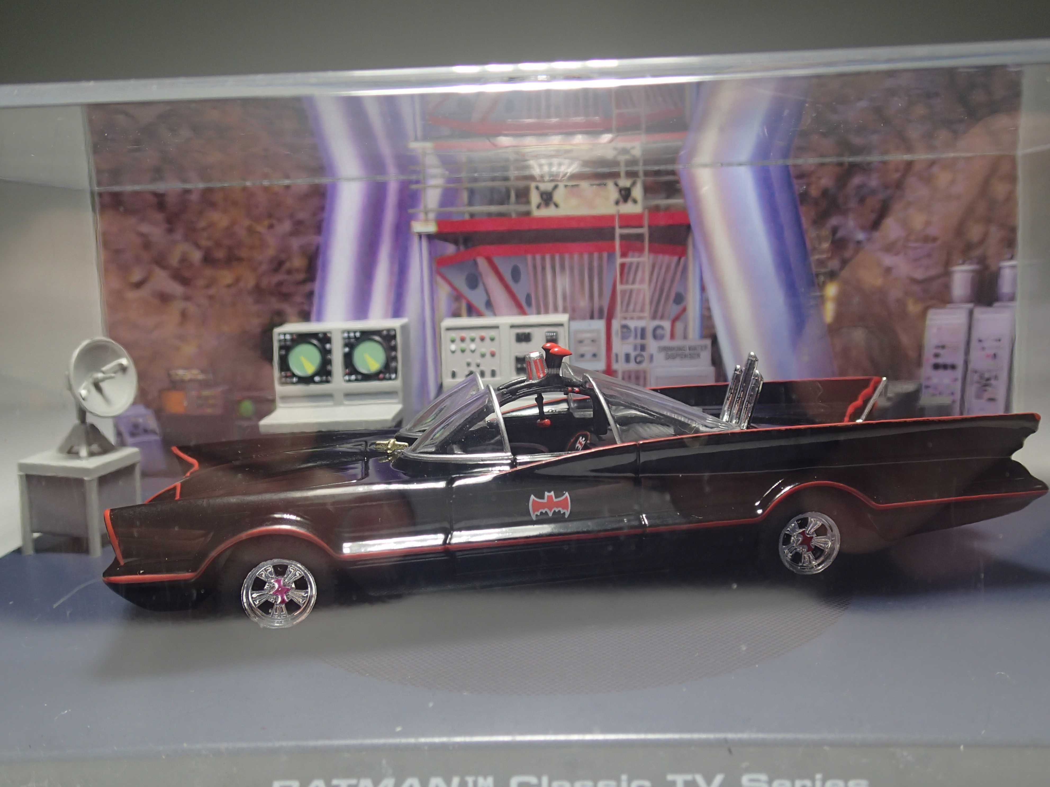 Batmobile, Miniatura Classic TV Car