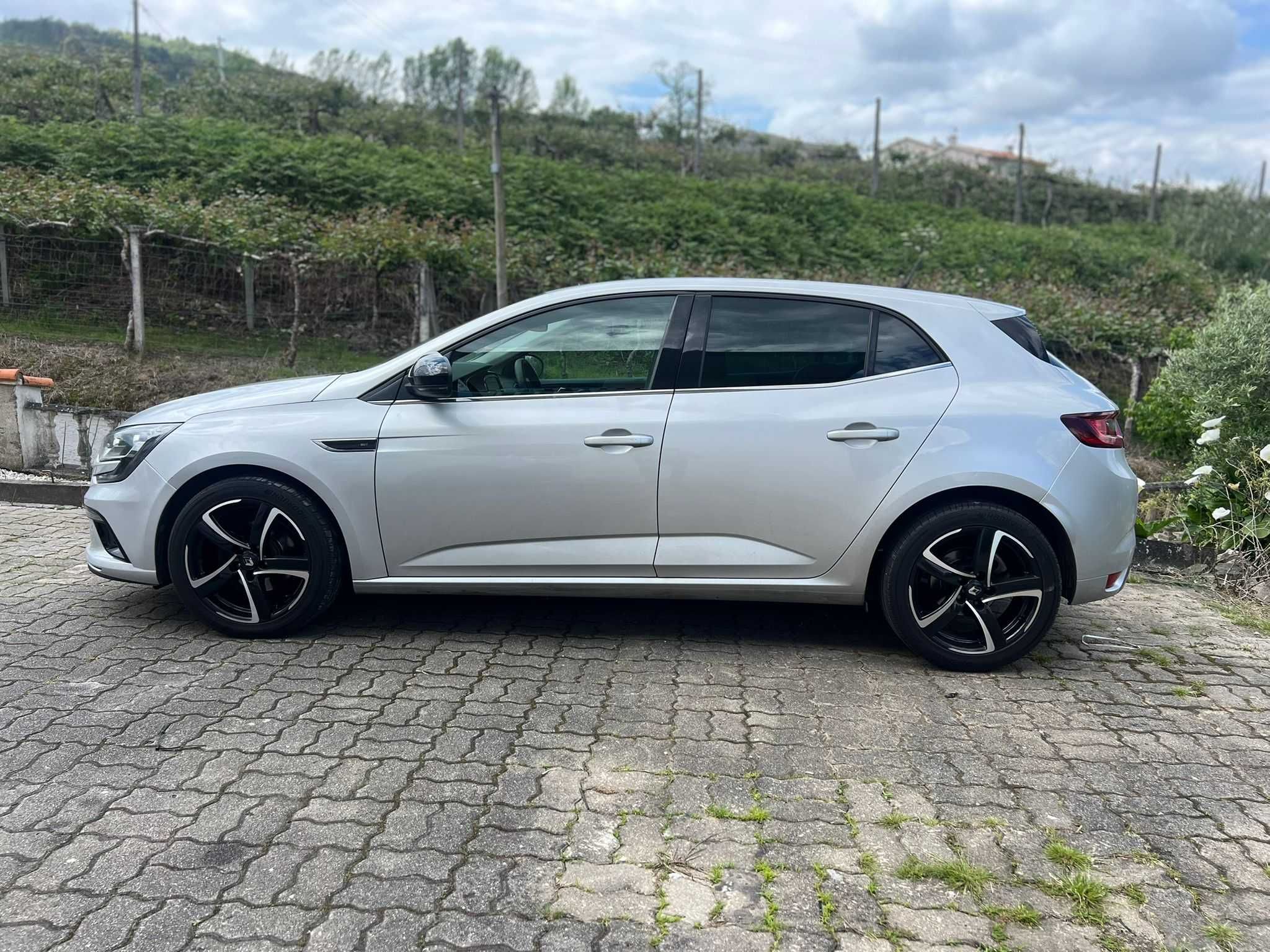 Renault Megane 4 1.5 dci GT Line 2016 (nacional)