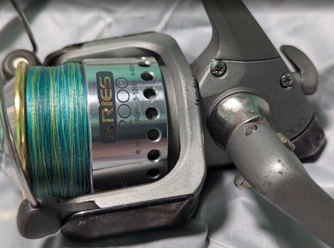 Рыболовные катушки Daiwa st600 proshuter-SZM 2000Aries