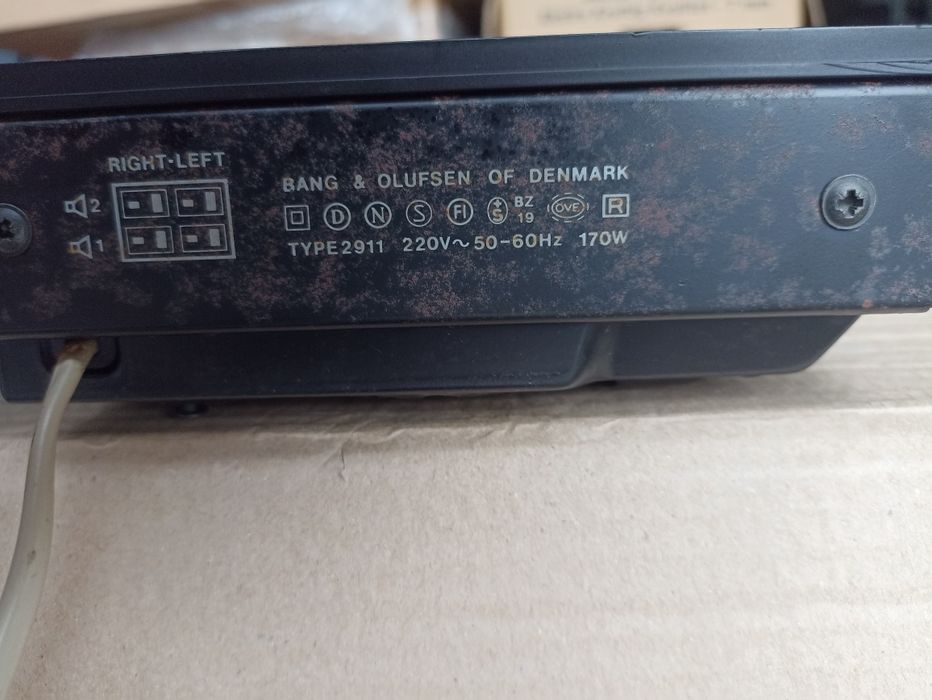 Ресивер Bang OLUFSEN