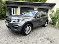Land Rover Discovery Sport - 2017 Bezwypadek Automat !!! Cena do 05.07