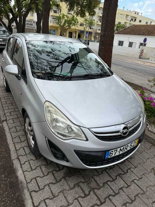 Opel Corsa Usado, muito economico