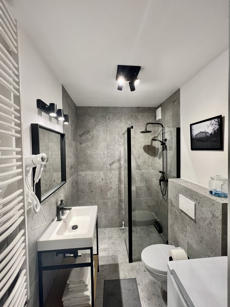 noclegi pracownicze Rzeszow, apartamet numer 4 check in