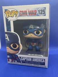 Funko pop CAPTAIN AMERICA marvel / Фанко поп капитан Америка марвел