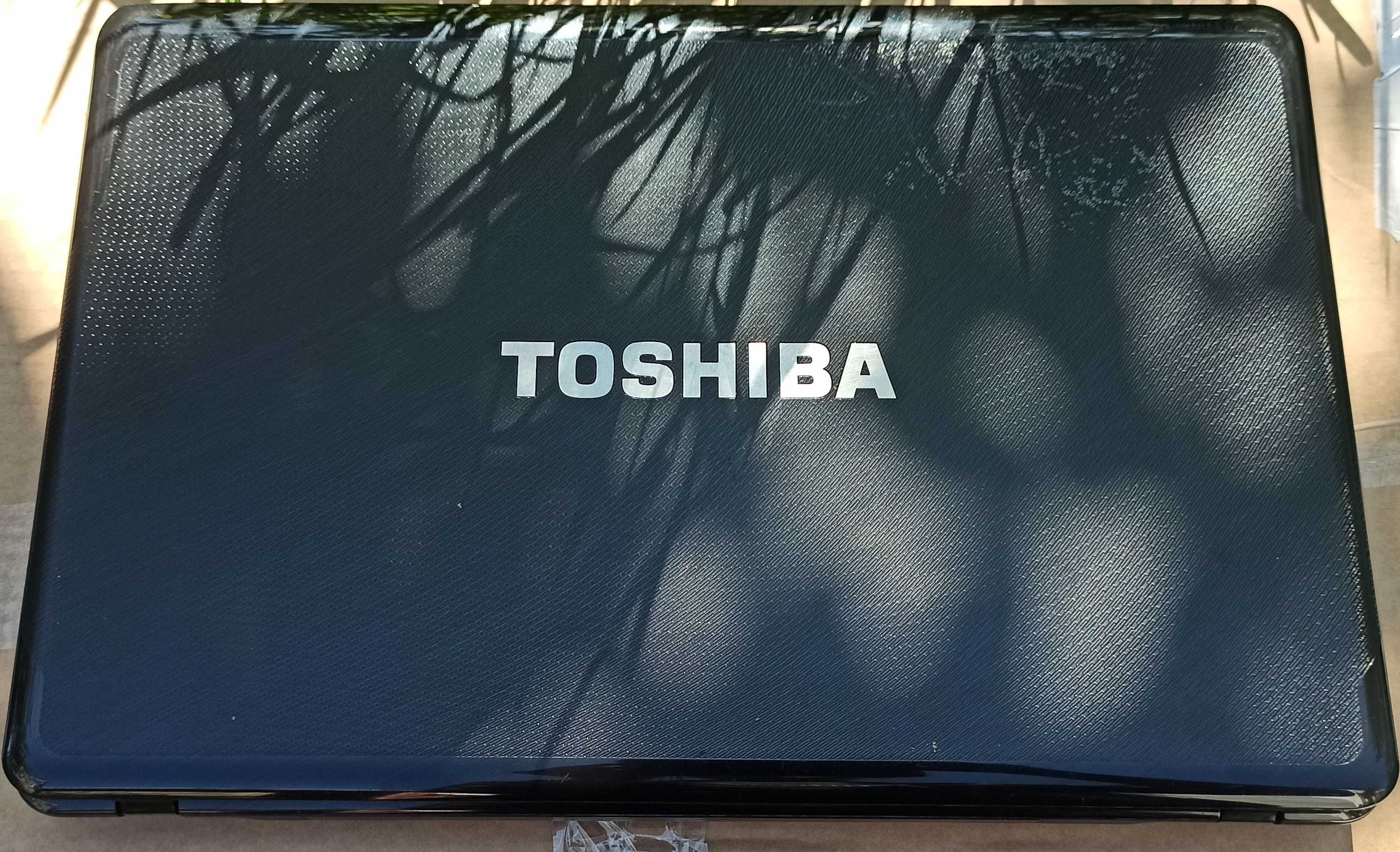 Toshiba Satellite A660 Core i5 Intel / NVIDIA