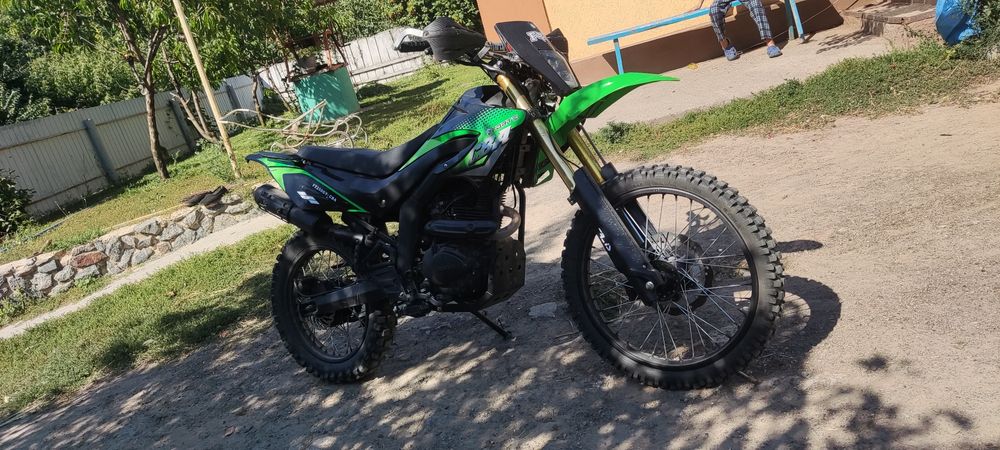 Форте Forte FT250GY-CBA 20 рік cba 250 куб