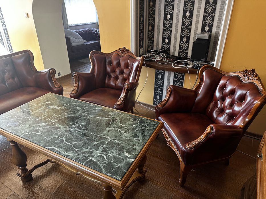 Komplet wypoczynkowy