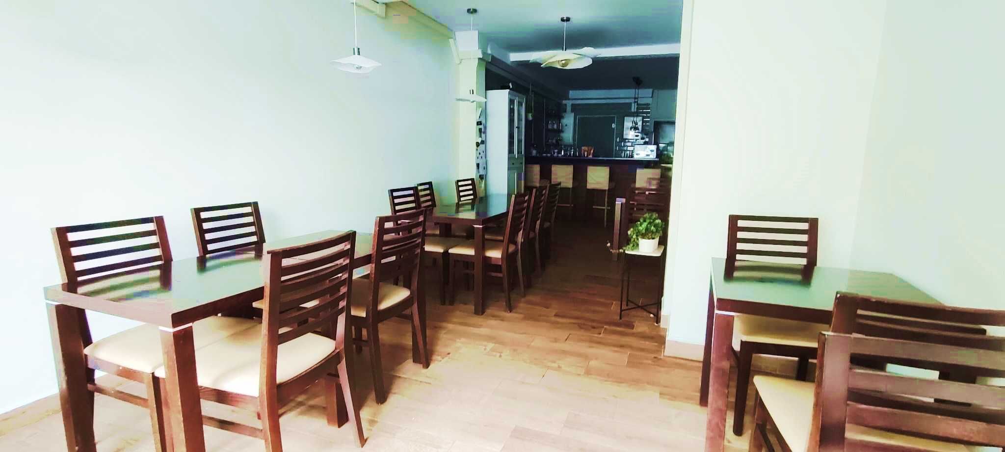Trespasse de Restaurante