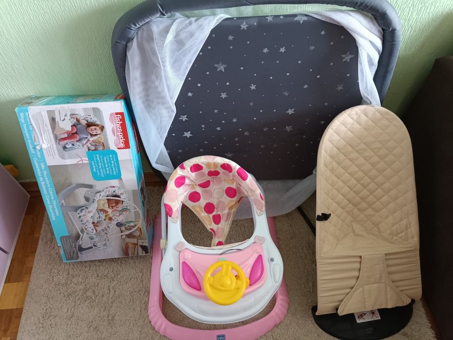 Дитячі речі 4 в 1