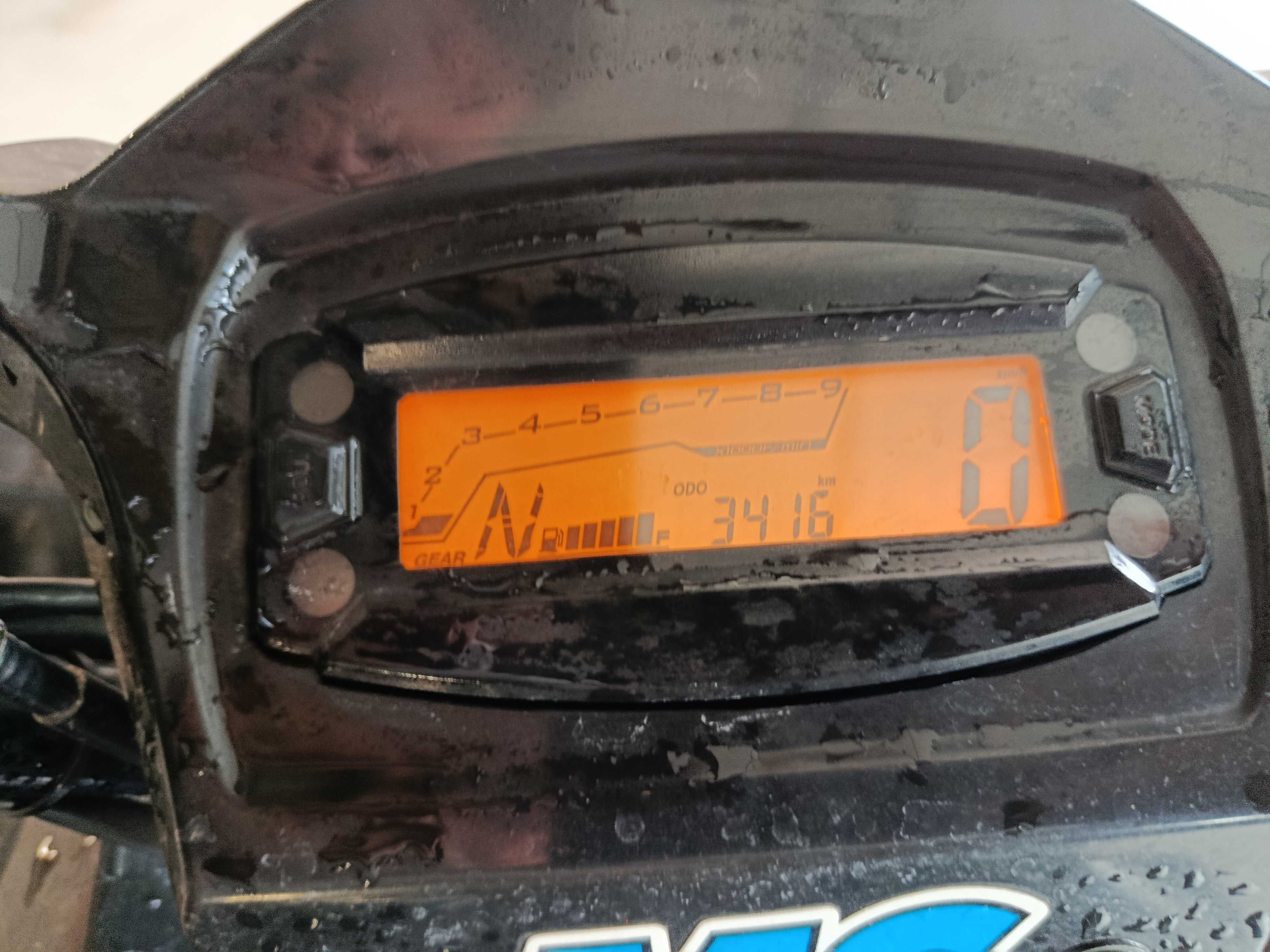 Kymco Maxer 450i Super Stan. Mały przebieg 3416km