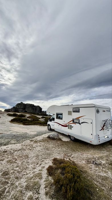 Aluguer autocaravana