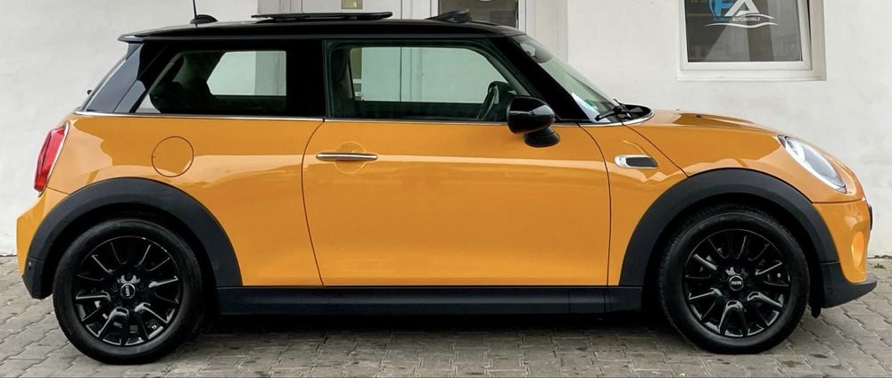 Mini Cooper F56 diesel 116 cavalos