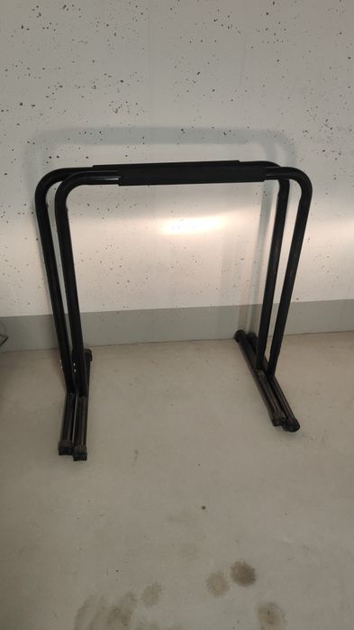 Poręcze do ćwiczeń dipów Kura Sport