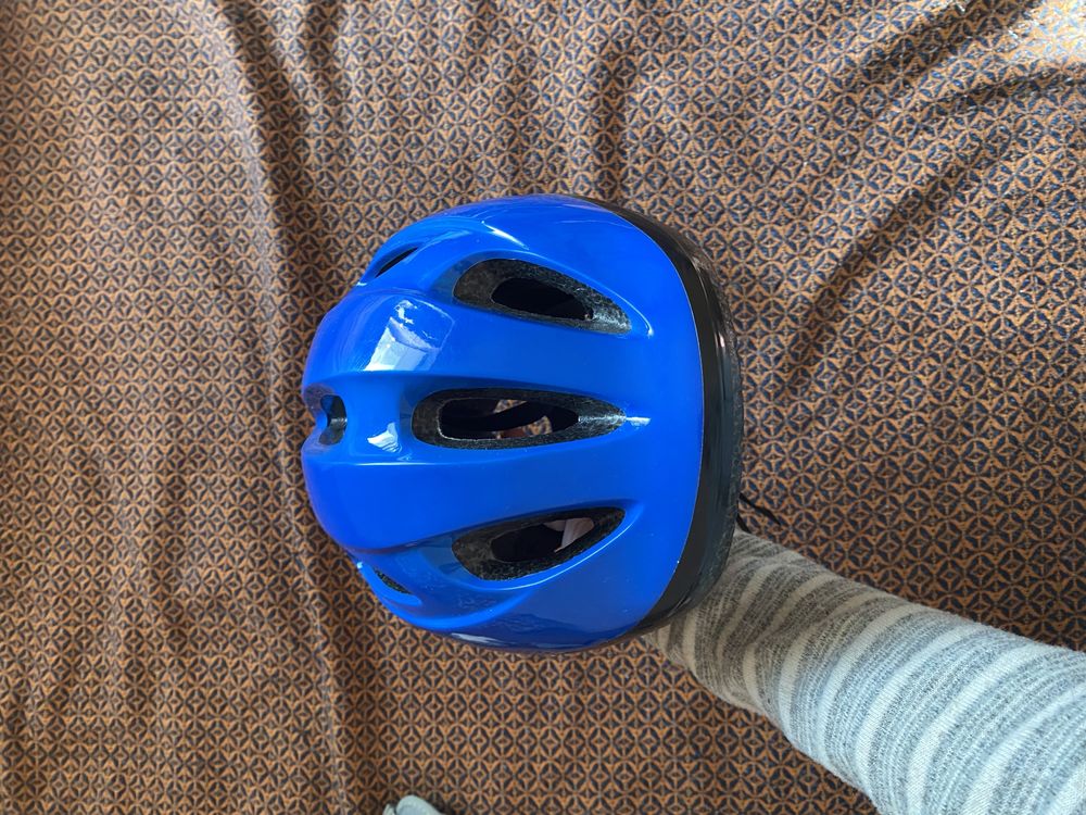 Шлем захист дитячий