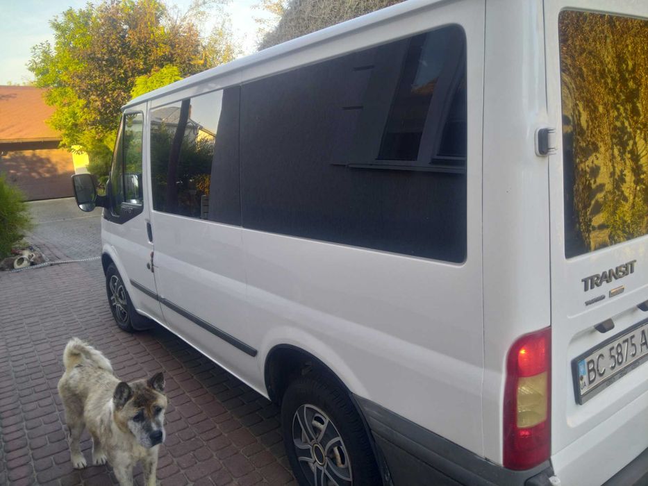 Ford Transit 2/2 HTDI