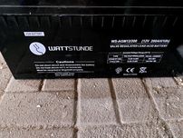 Agm alumulatory 12v200ah magazyn energii