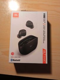 Nowe słuchawki JBL Vibe100 TWS