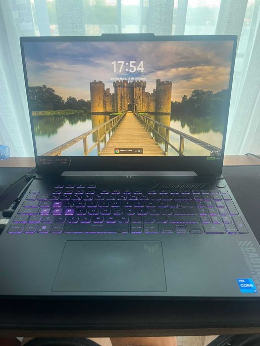ASUS TUF Gaming F15 FX507VI — i7-13620H / RTX 4070 / 32GB / 1TB