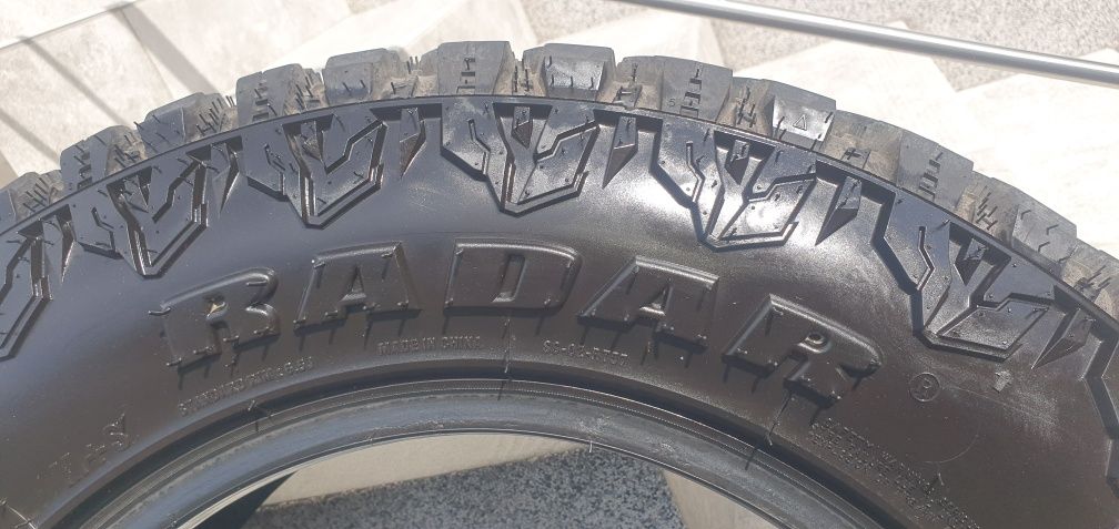 Do sprzedania opony 4X