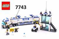 Lego City Police - 7743