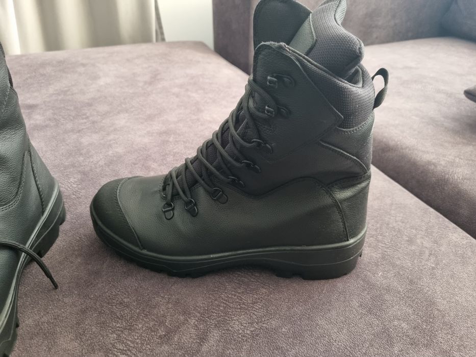 Тактичні черевики МІДА