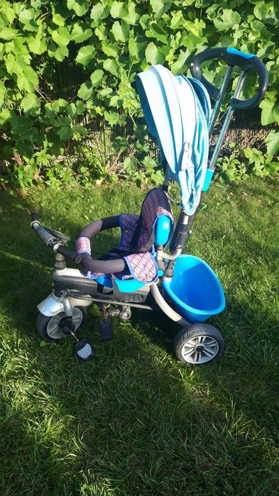 Wózek (rowerek) trójkołowy dziecięcy