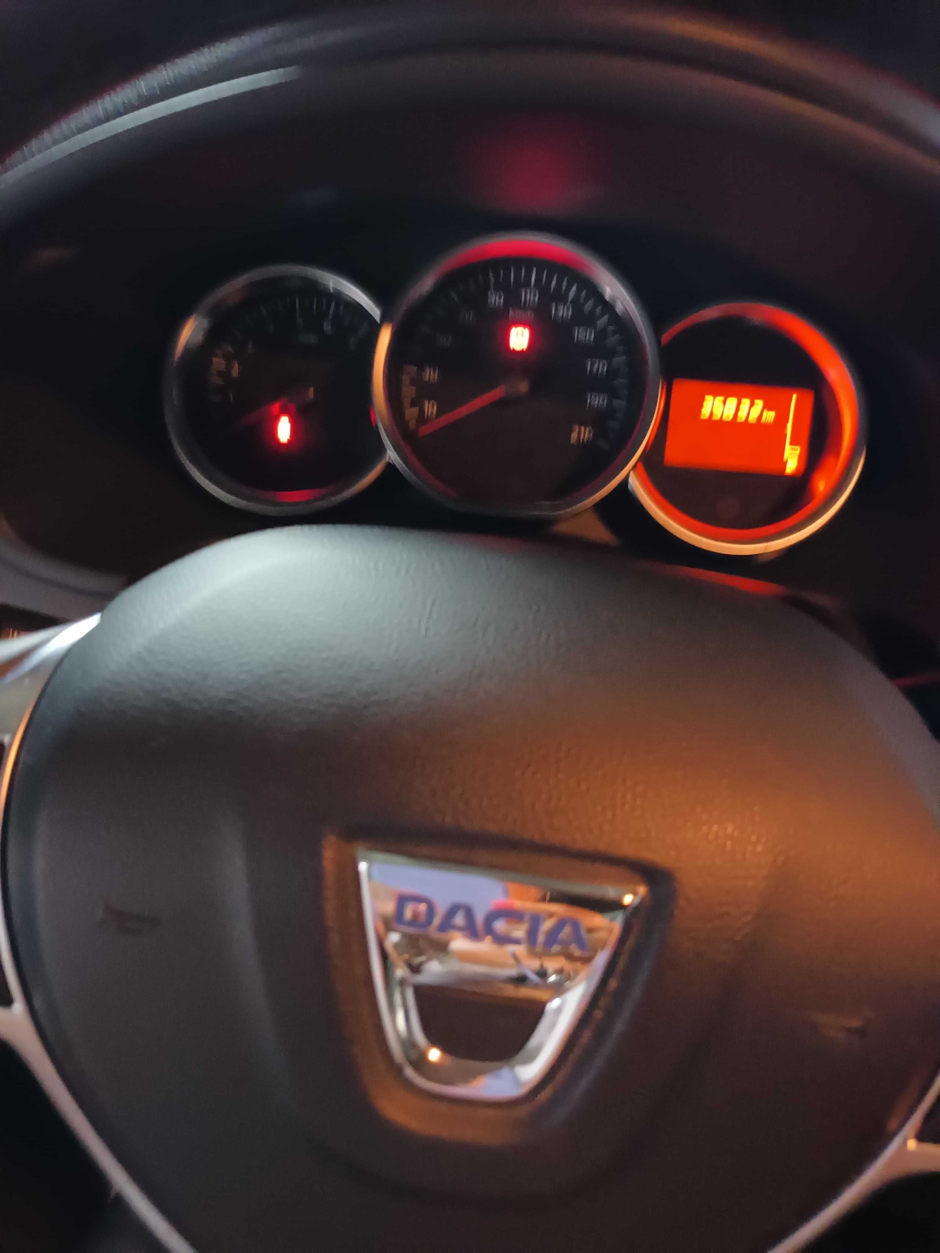 Dacia Sandero stepway