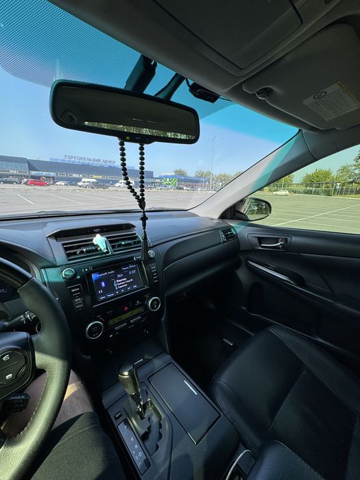 Toyota Camry XV50 2.5