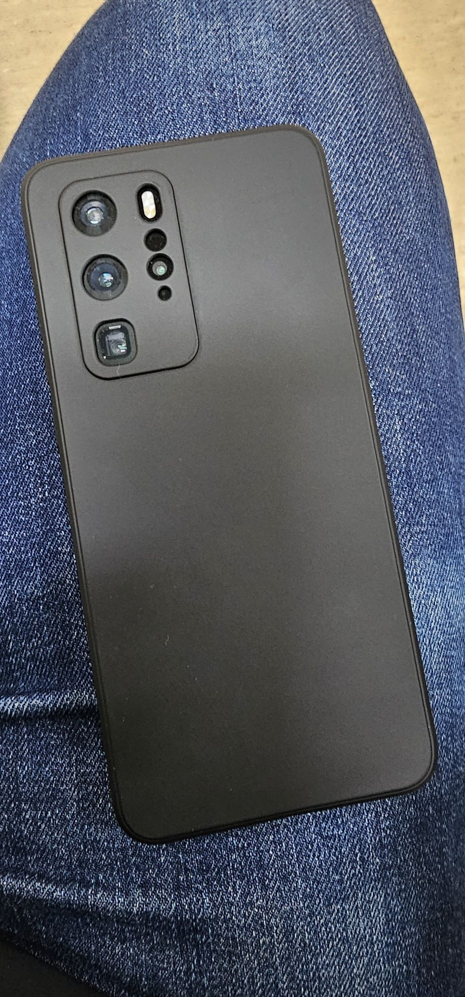 Huawei p40 pro 256gb black