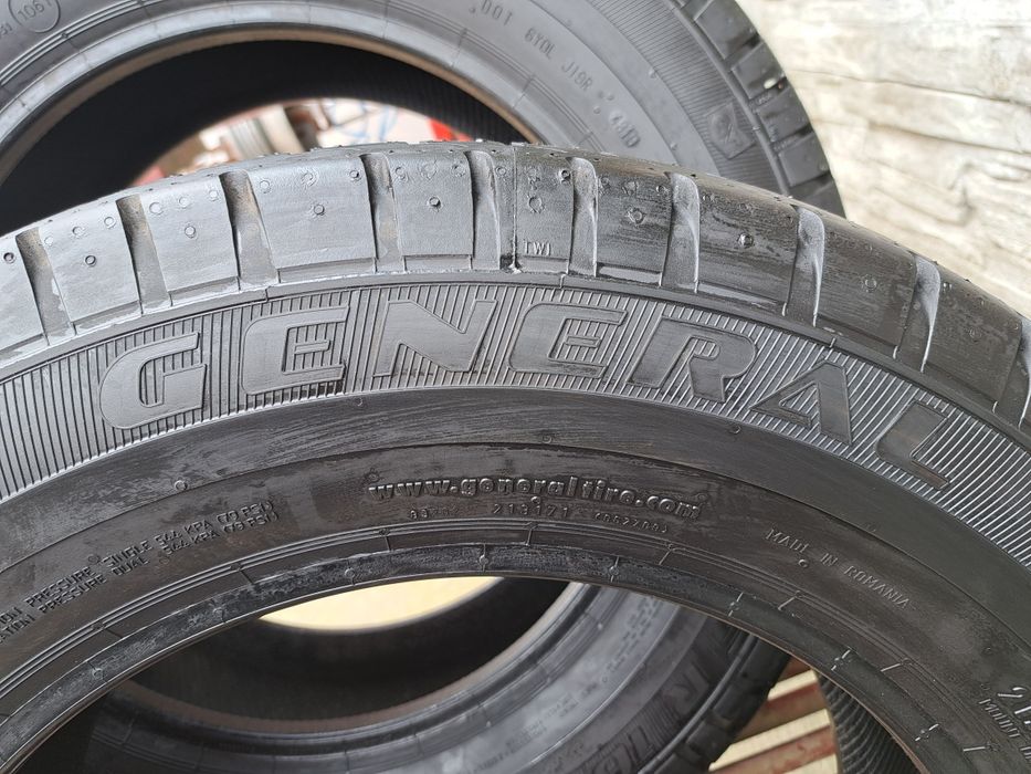 Opony letnie NOWE 215/65 R16C GENERAL Montaż i wyważanie gratis!