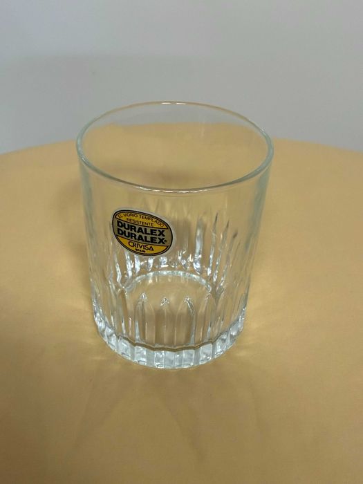 Copos de água Duralex 25cl - Qtd. 76 Und.