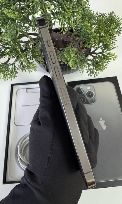 Iphone 13 Pro Max 128gb graphite Neverlock