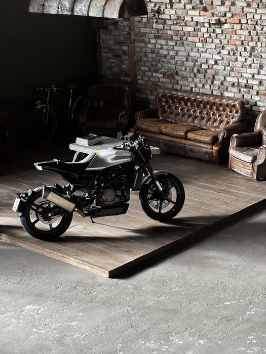 Husqvarna Vitpilen 701