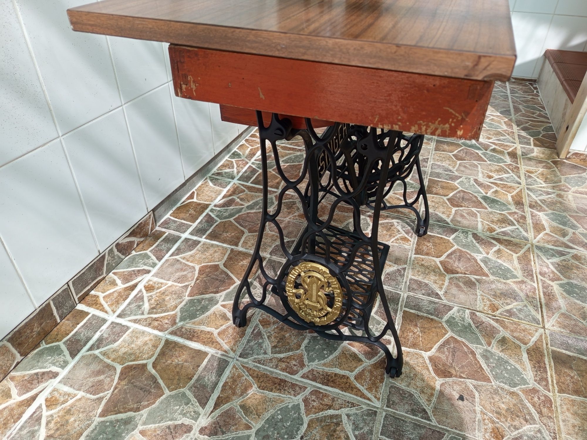 Maquina de costura