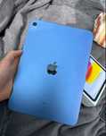 iPad Air 10th generation (2022) 64GB Wi-Fi – niebieski