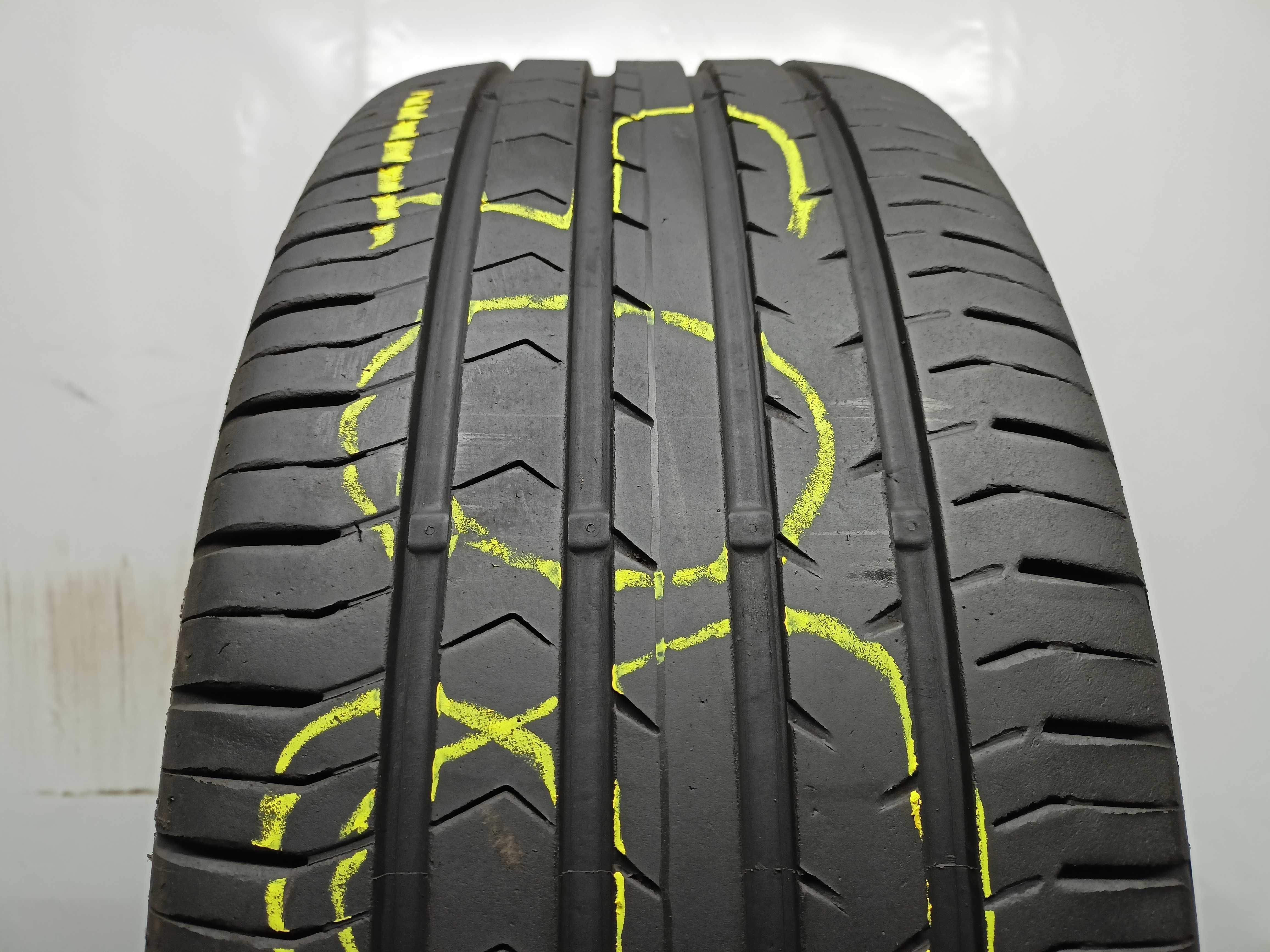 Continental ContiPremiumContact 5 235/55/17 19r. 103W 6,3mm (905)